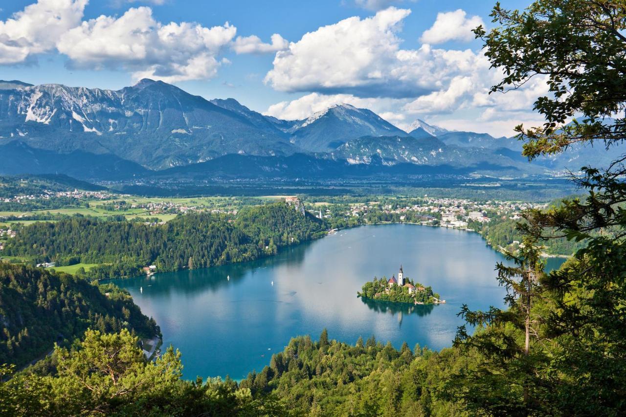 Lavender Lodge Bled Esterno foto