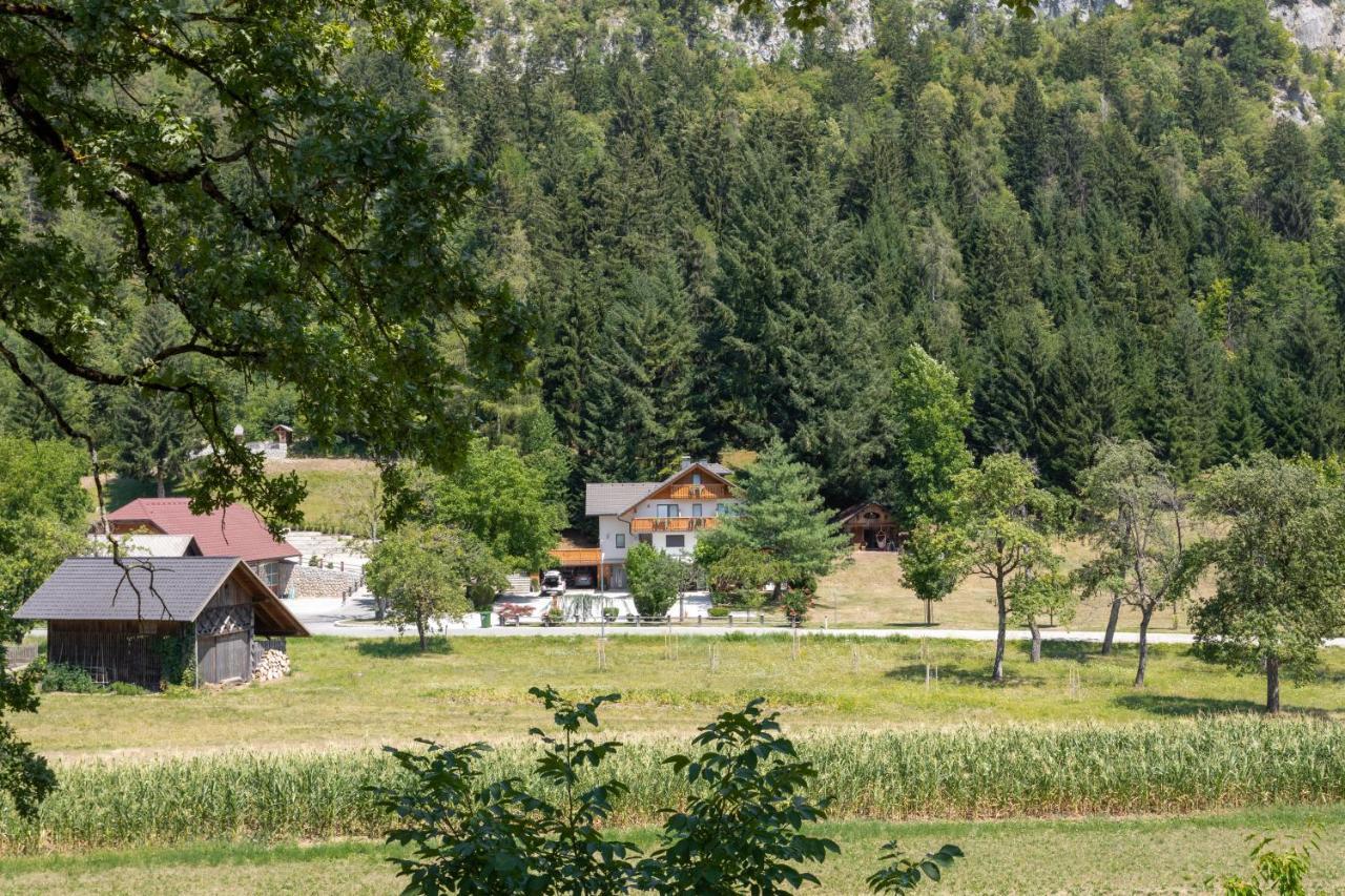 Lavender Lodge Bled Esterno foto