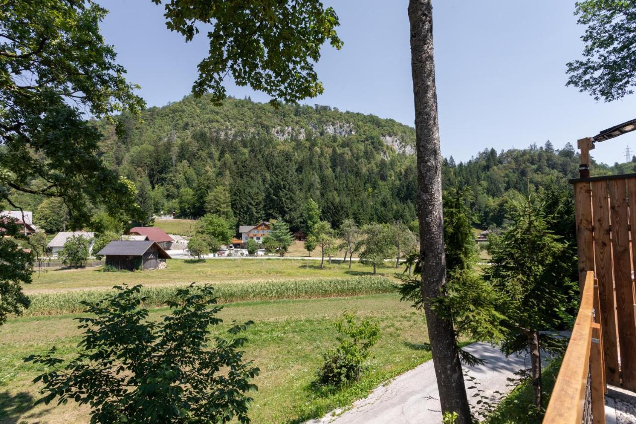 Lavender Lodge Bled Esterno foto