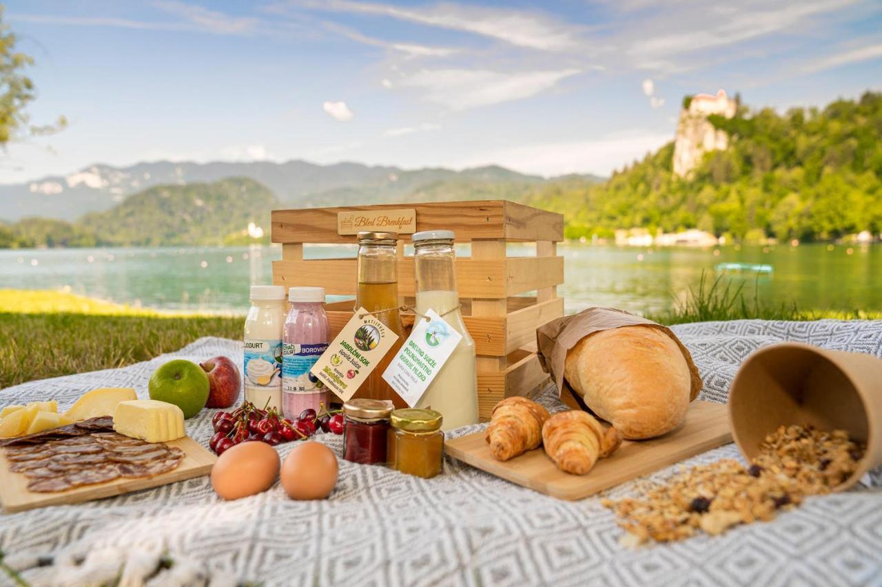 Lavender Lodge Bled Esterno foto